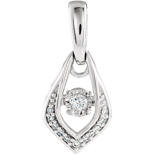 Diamond Fashion Pendant