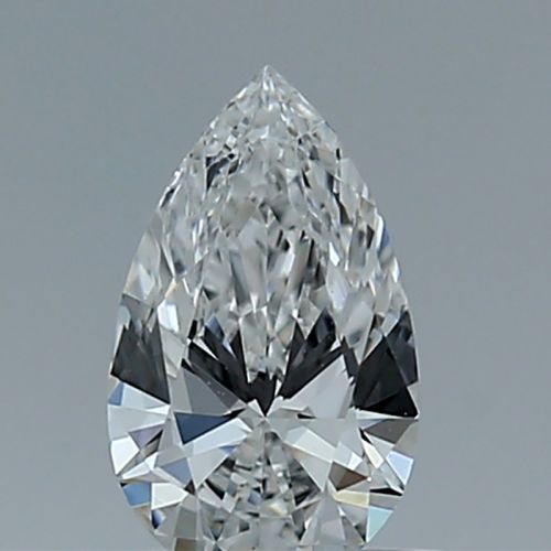 Pear 0.49 Carat Diamond