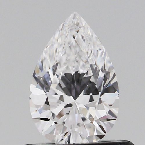 Pear 0.50 Carat Diamond