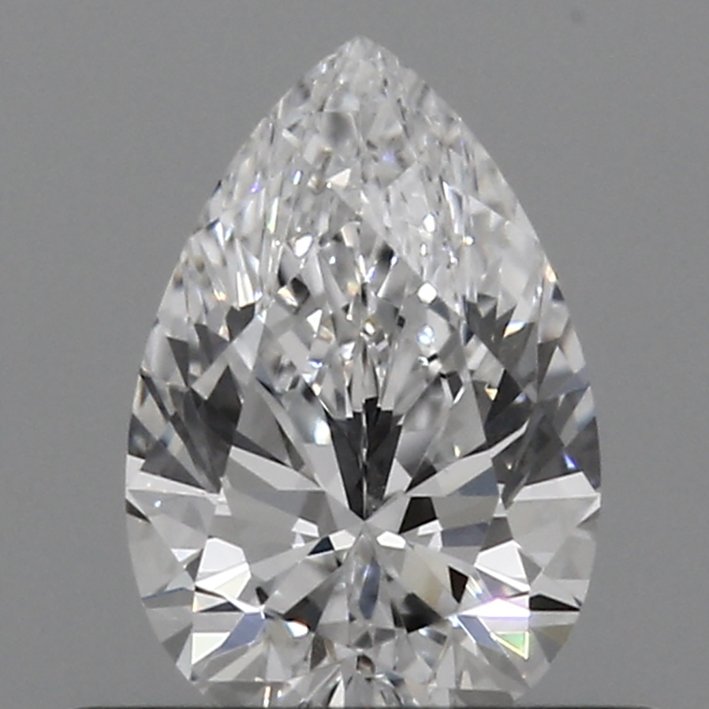 0.45 Carat Pear Brilliant Cut Diamond | Lab Grown