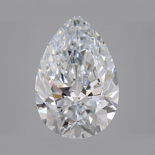 5.09 Carat Pear Brilliant Cut Diamond | Lab Grown