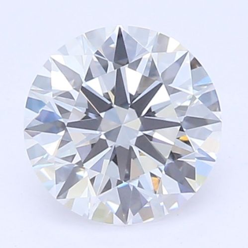 Round 0.54 Carat Diamond