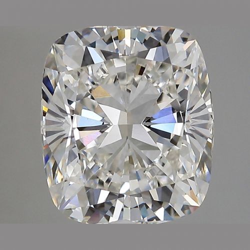 Cushion 4.11 Carat Diamond