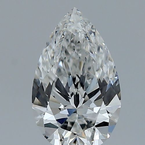 Pear 1.01 Carat Diamond