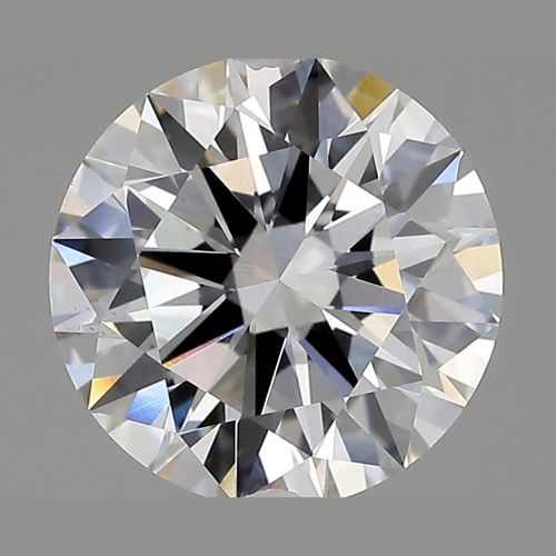 Round 3.11 Carat Diamond