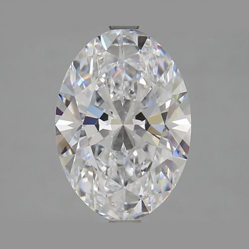 Oval 3.02 Carat Diamond