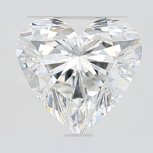 Heart 2.55 Carat Diamond