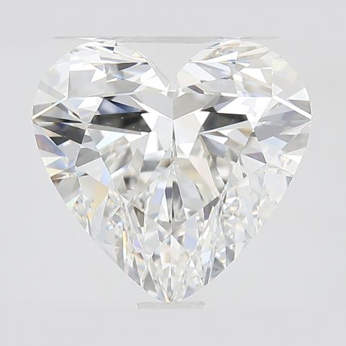 Heart 2.54 Carat Diamond