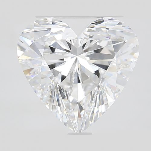 Heart 3.72 Carat Diamond