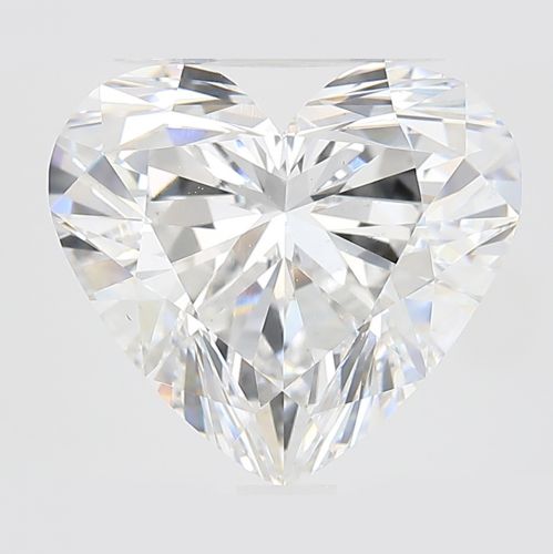 Heart 3.66 Carat Diamond