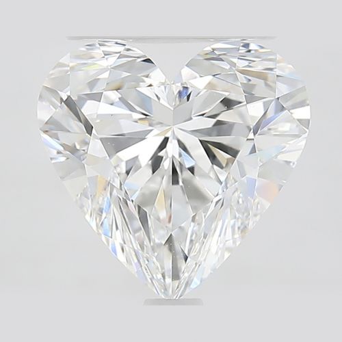 Heart 3.16 Carat Diamond