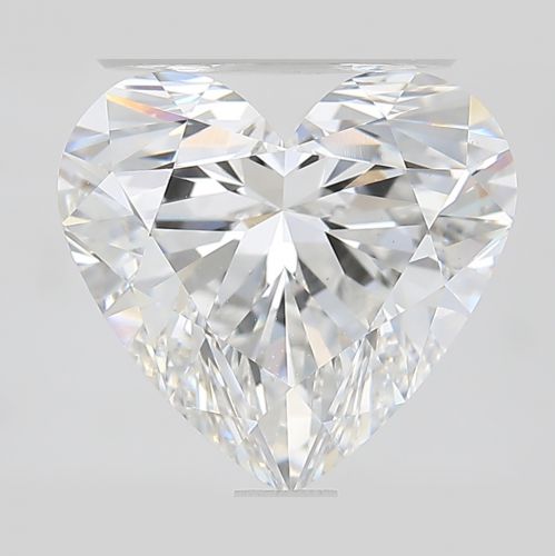 Heart 3.15 Carat Diamond