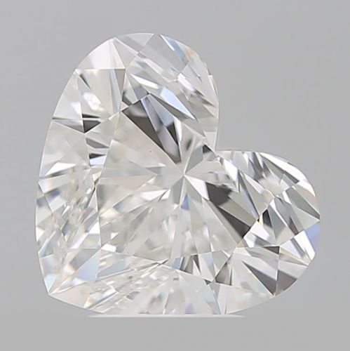 Heart 3.09 Carat Diamond