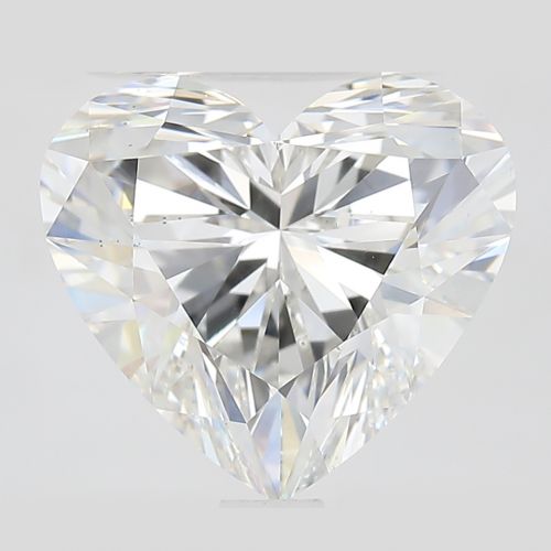 Heart 3.06 Carat Diamond