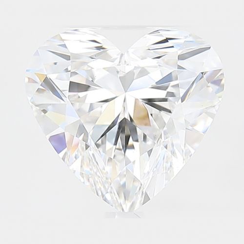 Heart 3.06 Carat Diamond