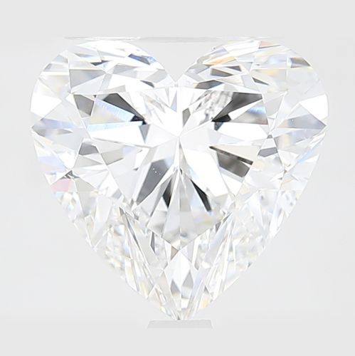 Heart 3.04 Carat Diamond