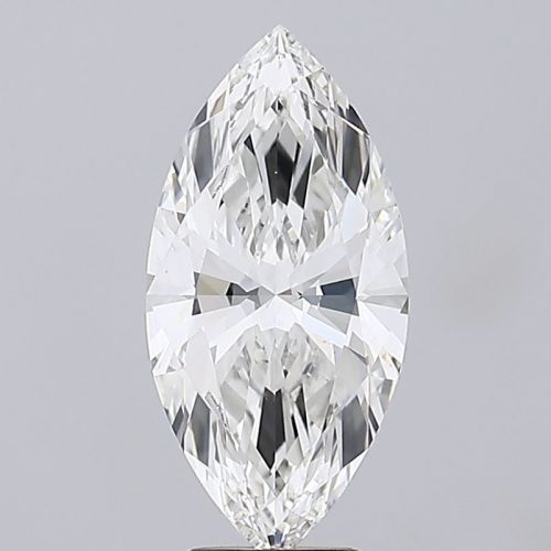 Marquise 3.36 Carat Diamond