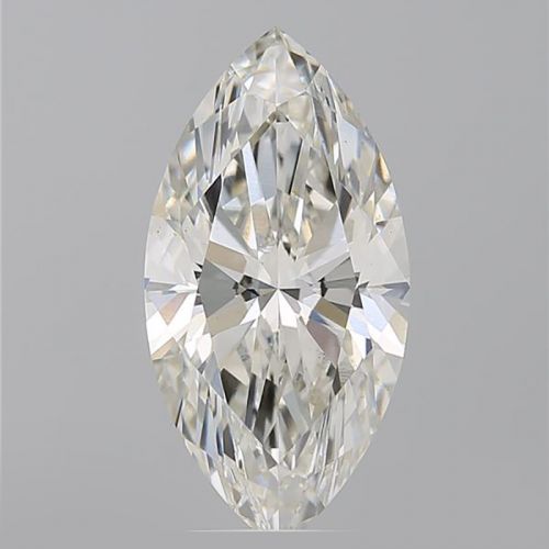 Marquise 3.36 Carat Diamond