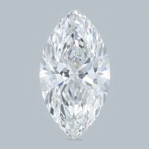 Marquise 3.32 Carat Diamond