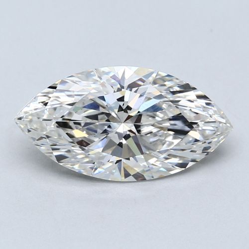 Marquise 3.32 Carat Diamond