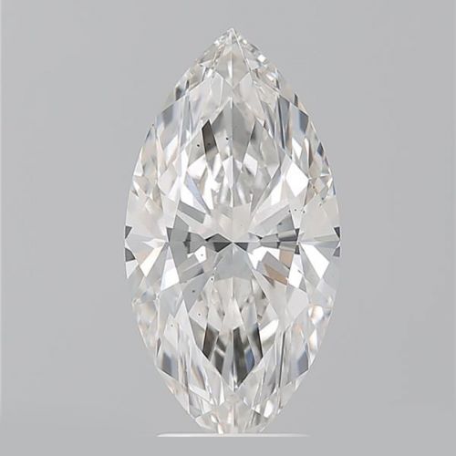 Marquise 3.18 Carat Diamond