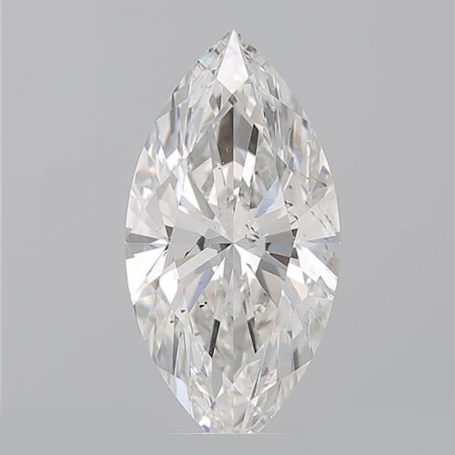 Marquise 3.17 Carat Diamond