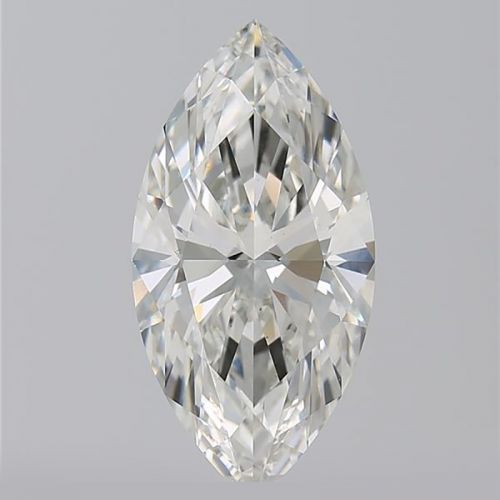 Marquise 3.17 Carat Diamond