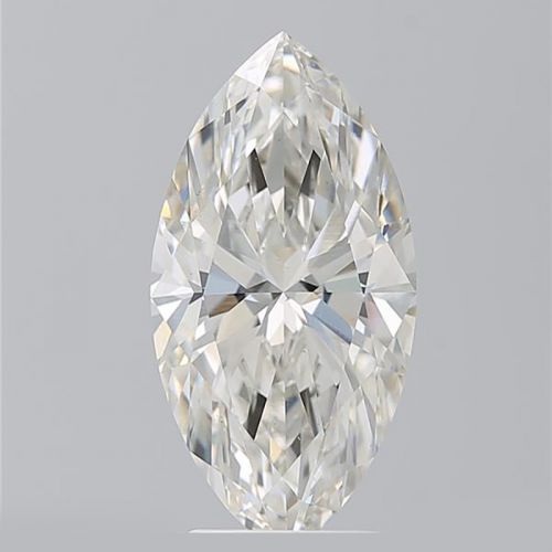 Marquise 3.04 Carat Diamond