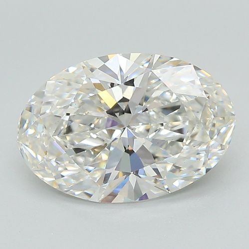 Oval 3.08 Carat Diamond