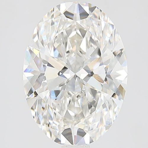 Oval 3.06 Carat Diamond