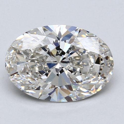 Oval 3.06 Carat Diamond