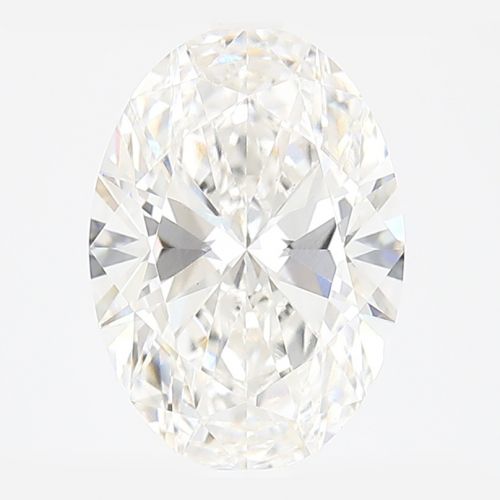 Oval 3.05 Carat Diamond