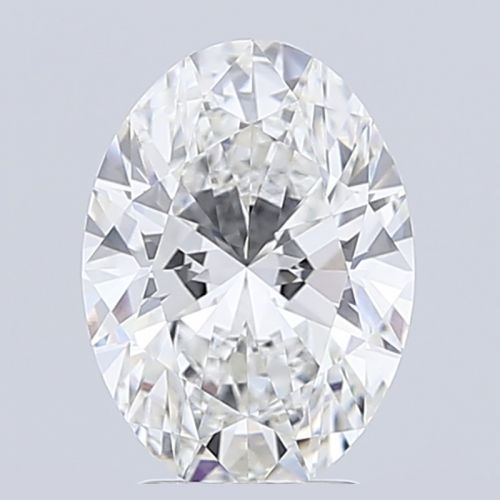 Oval 3.05 Carat Diamond