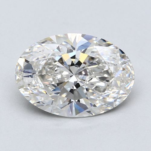 Oval 3.05 Carat Diamond