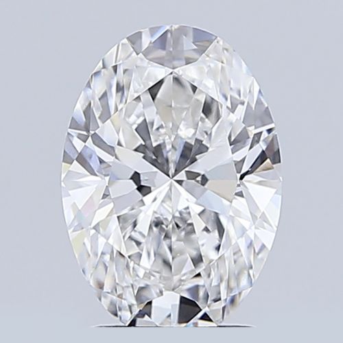 Oval 3.05 Carat Diamond