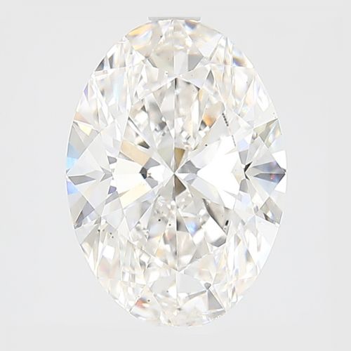 Oval 3.04 Carat Diamond