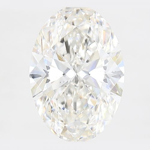 Oval 3.04 Carat Diamond