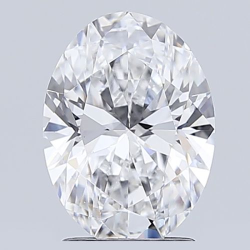 Oval 3.04 Carat Diamond