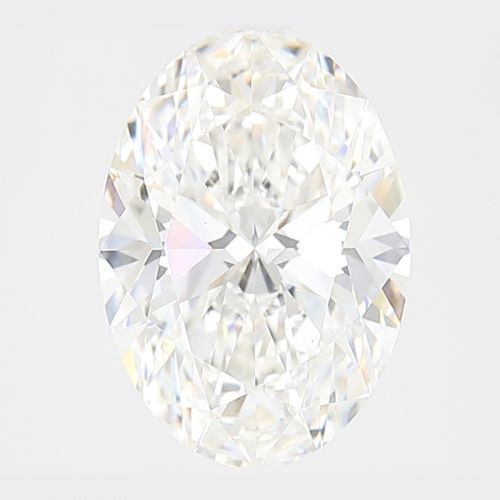 Oval 3.03 Carat Diamond