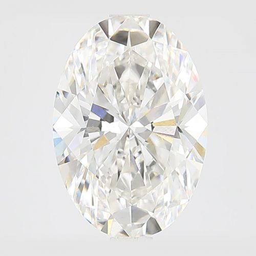 Oval 3.03 Carat Diamond