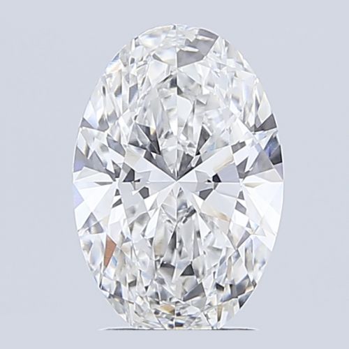 Oval 3.03 Carat Diamond