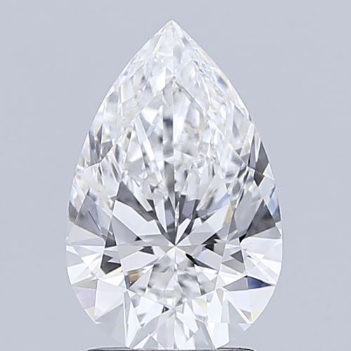 Pear 3.05 Carat Diamond