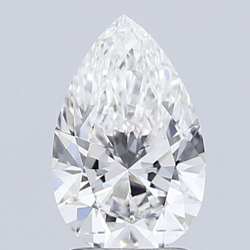 Pear 3.05 Carat Diamond