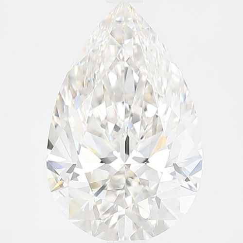 Pear 3.05 Carat Diamond