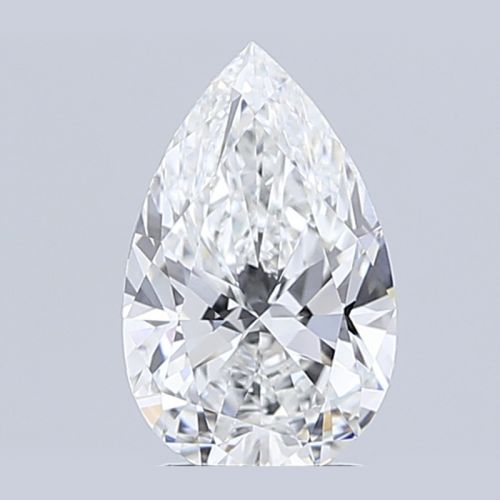 Pear 3.04 Carat Diamond