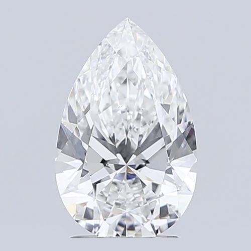 Pear 3.03 Carat Diamond