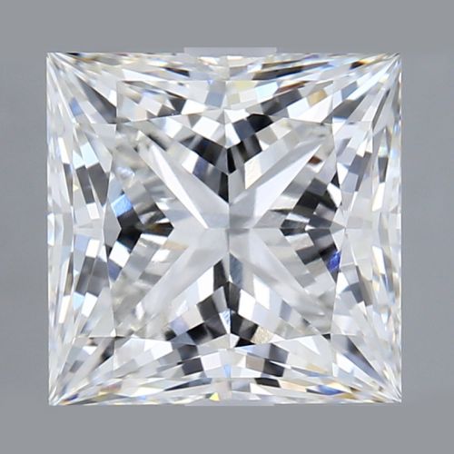 Princess 3.08 Carat Diamond