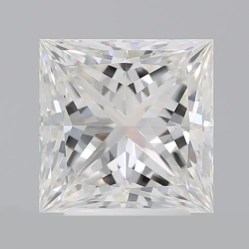 Princess 3.07 Carat Diamond