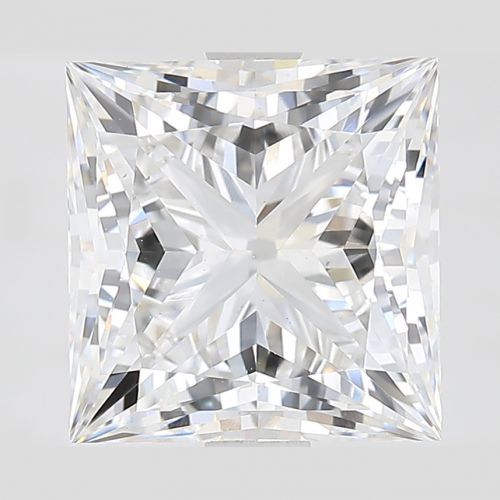 Princess 3.06 Carat Diamond