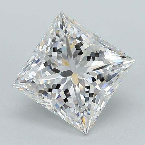 Princess 3.06 Carat Diamond